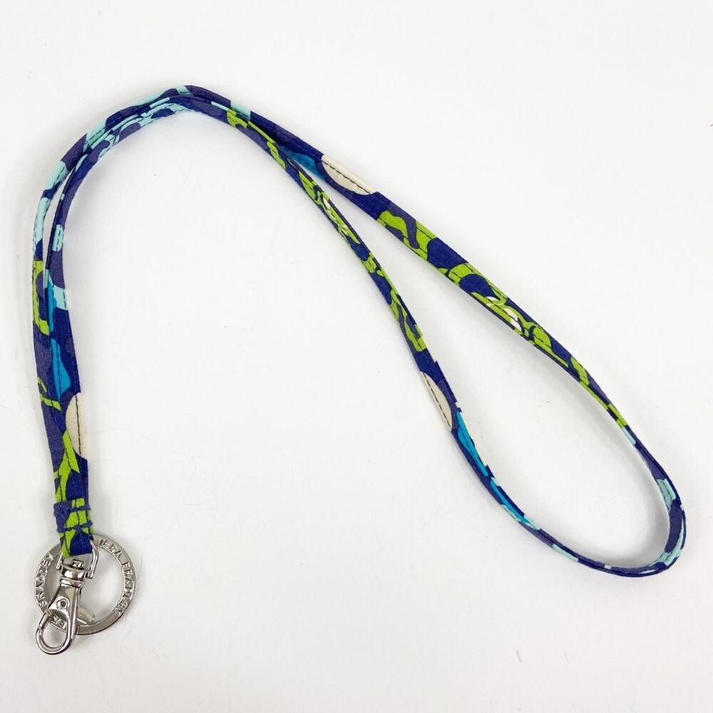 Vera Bradley | Keychain Lanyard